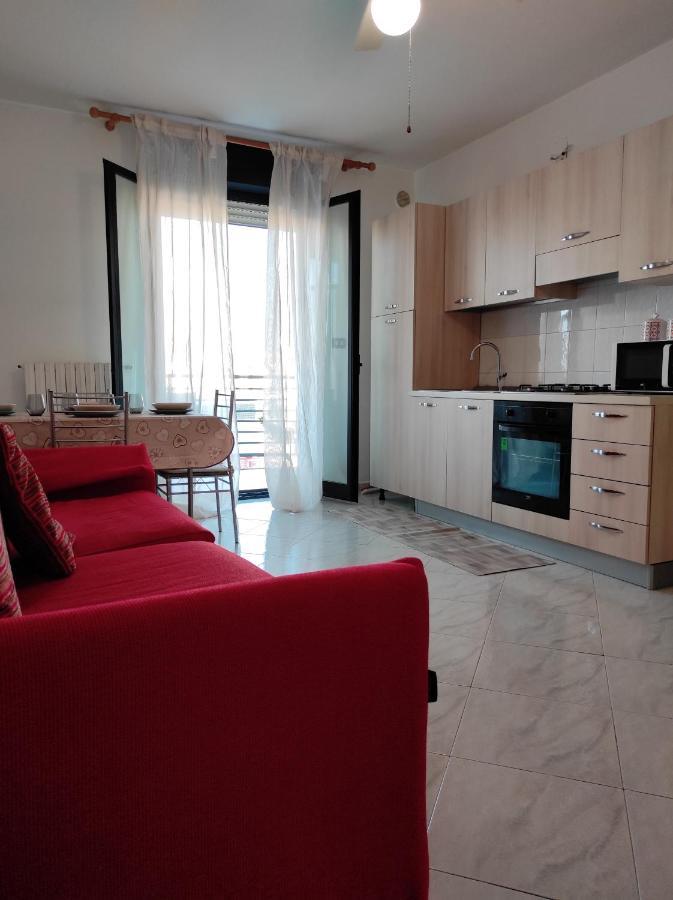 Apartament A Casa Di Nonno Pino Bari Zewnętrze zdjęcie