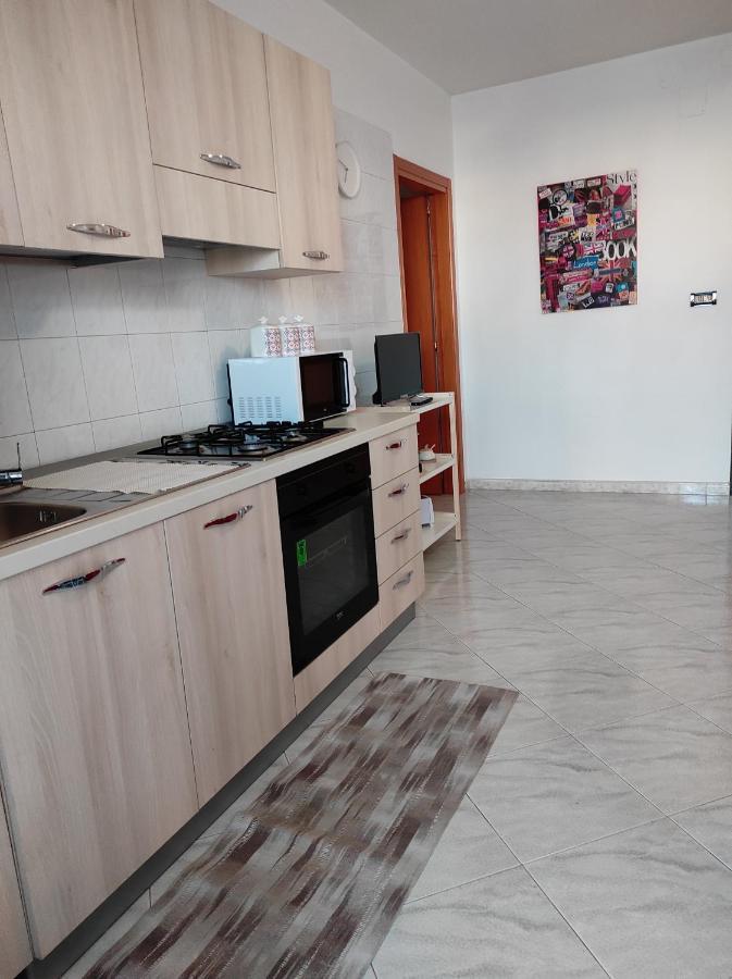 Apartament A Casa Di Nonno Pino Bari Zewnętrze zdjęcie