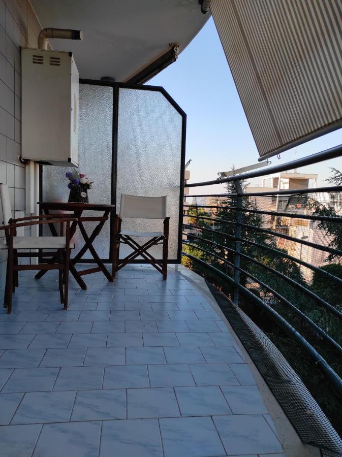 Apartament A Casa Di Nonno Pino Bari Zewnętrze zdjęcie